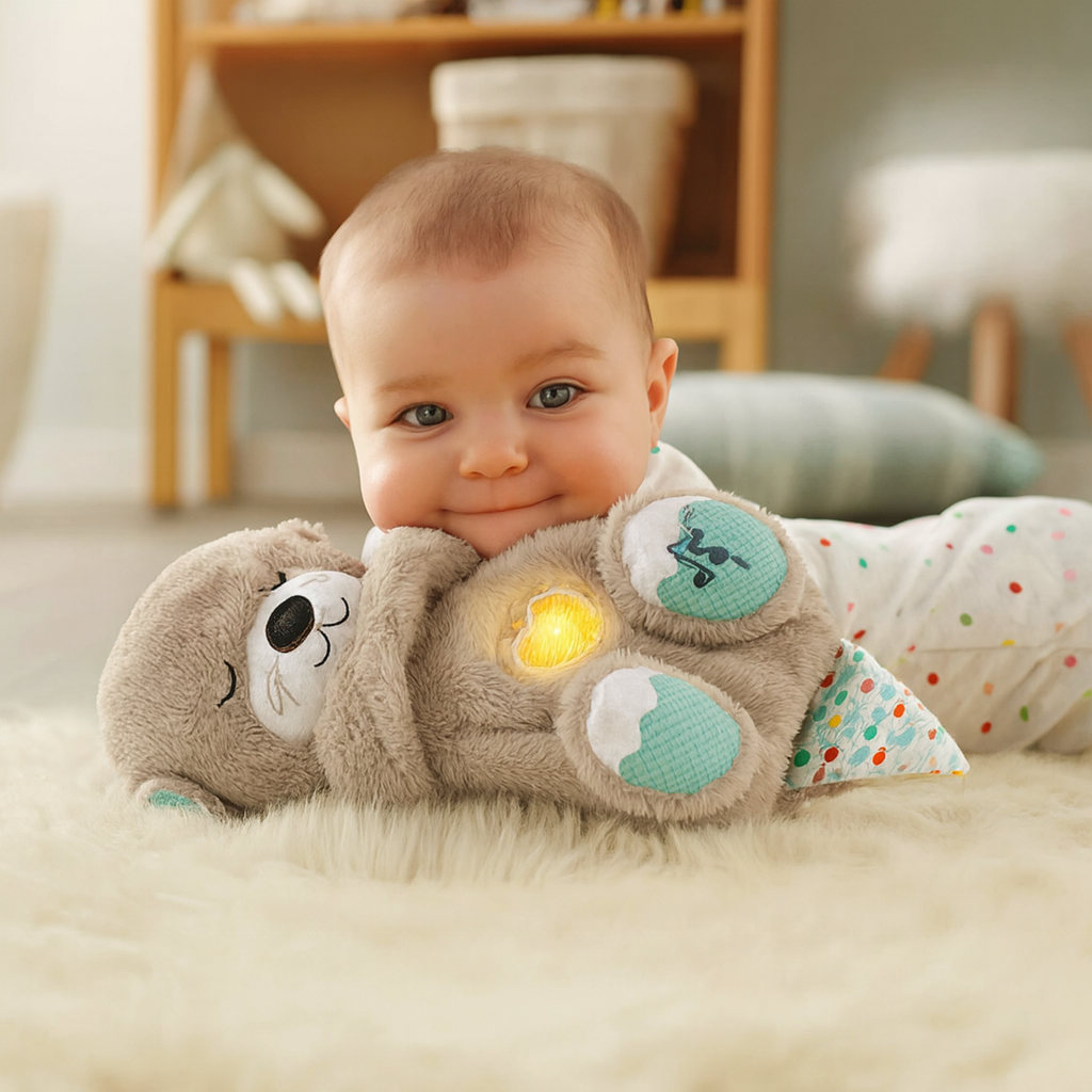 PlushiePop | Cojín de peluche expresivo