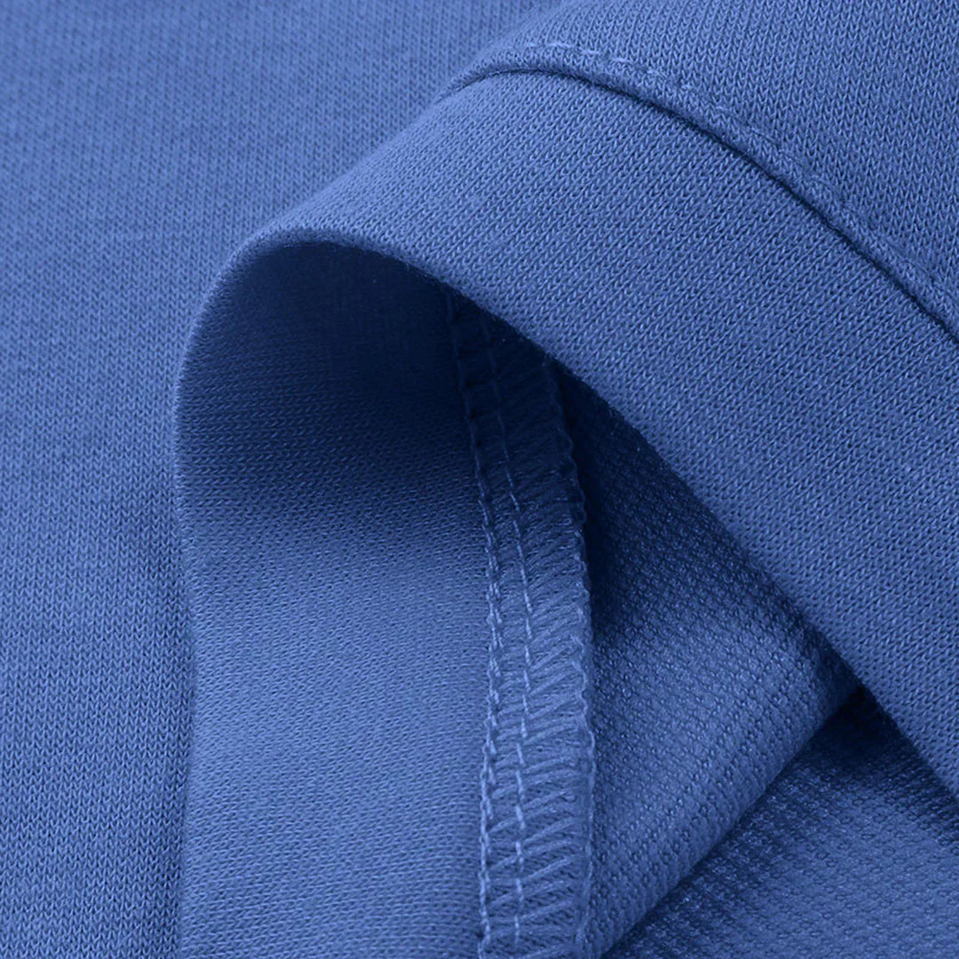 Marie – Camisa de manga larga con estampado único