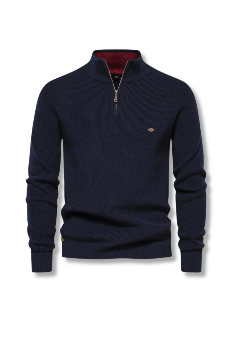 Steven - Aktiv Komfortpullover