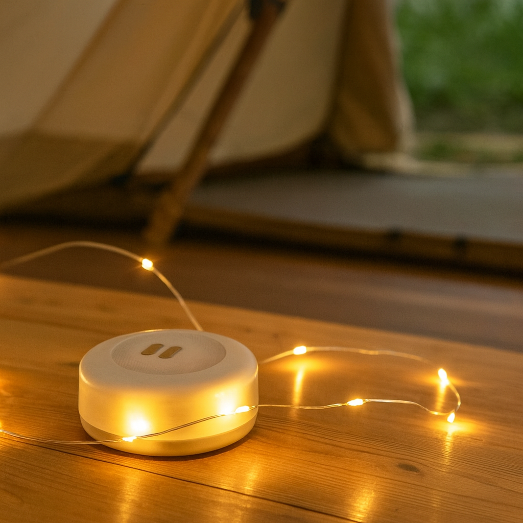 PulseWire | Endloses Umgebungslicht