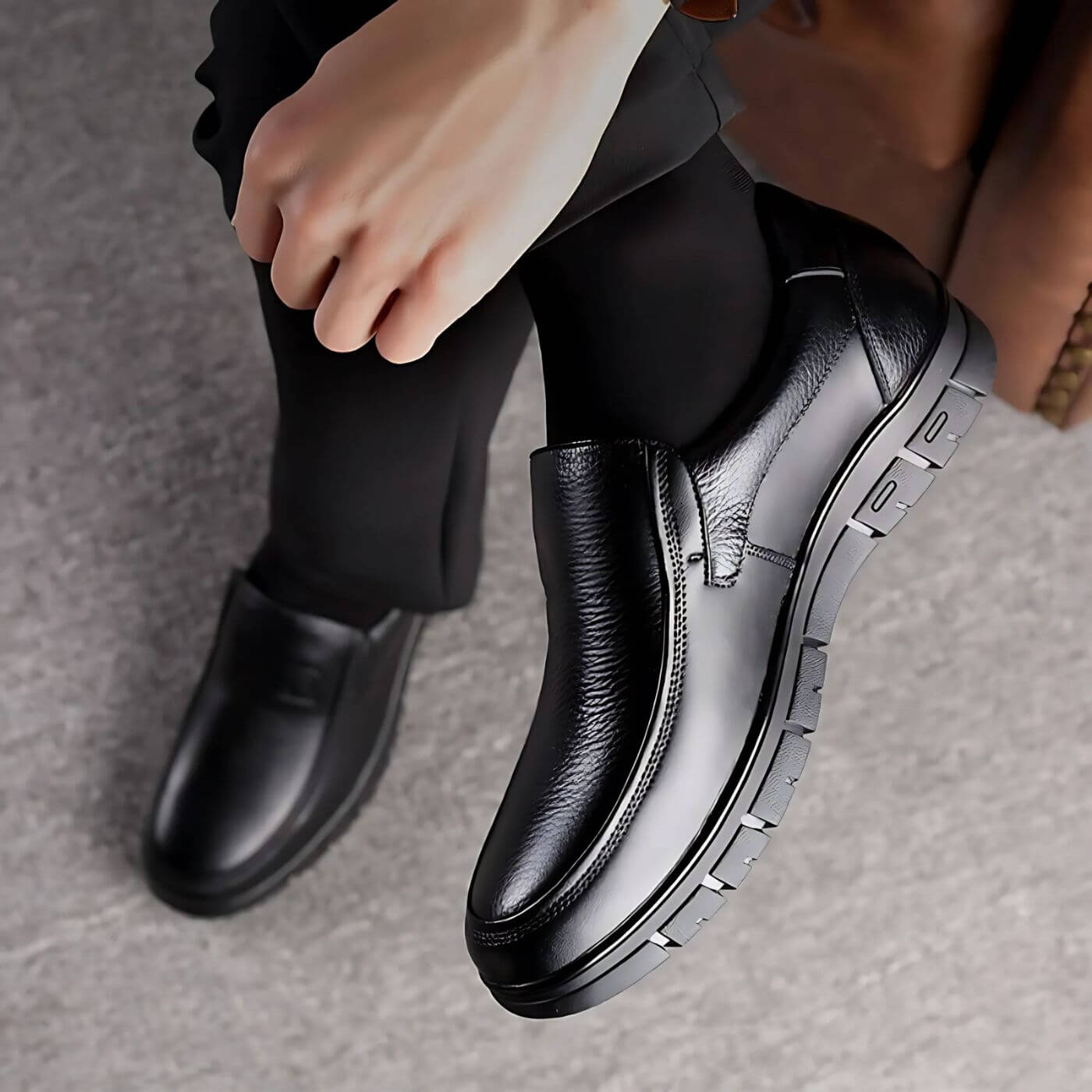 Romeo - Herrenschlupfschuhe