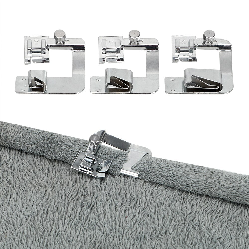 QuickStitch - Magisk Zoomfuß