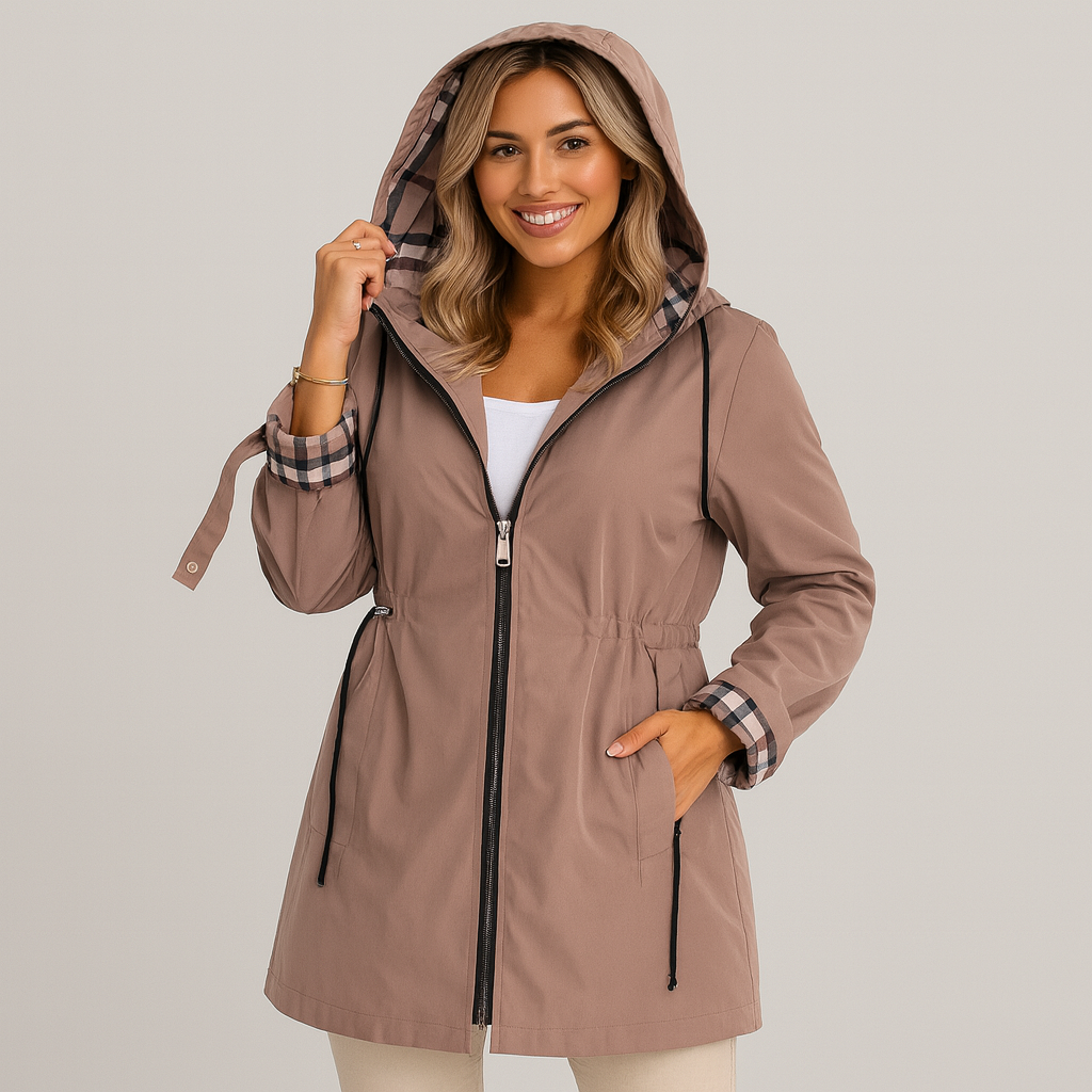 Rosetta | Urban Zip Jacke