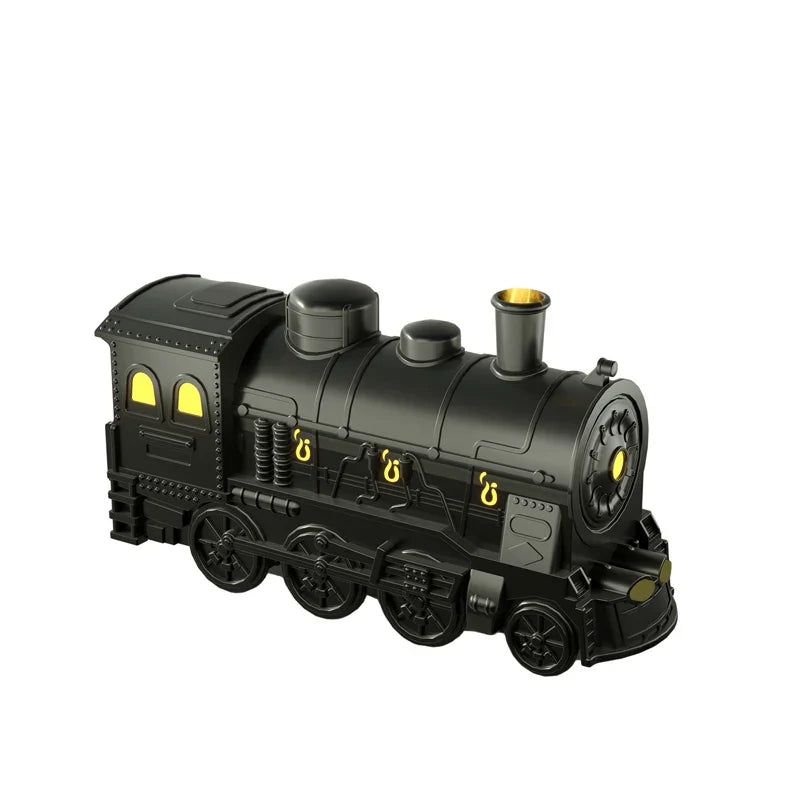 TrainMist - Ultraschall ätherische Öldiffusor mit Umgebungslicht