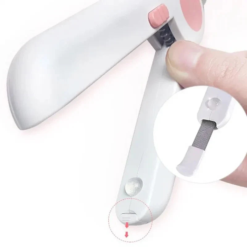 Cortauñas profesional seguro para perros