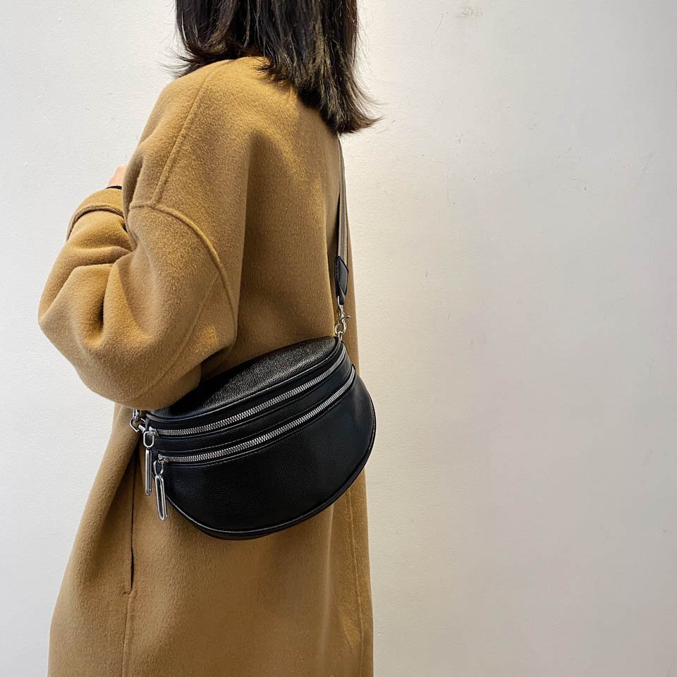 Livvy - Stilvolle Schultertasche