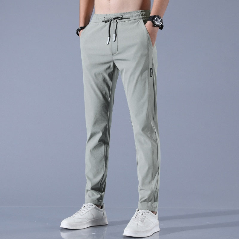 Walter - Pantalons stretch à séchage rapide pour hommes