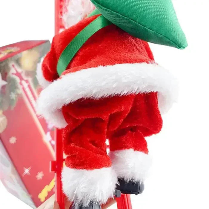Joyeuses fêtes pas Santa