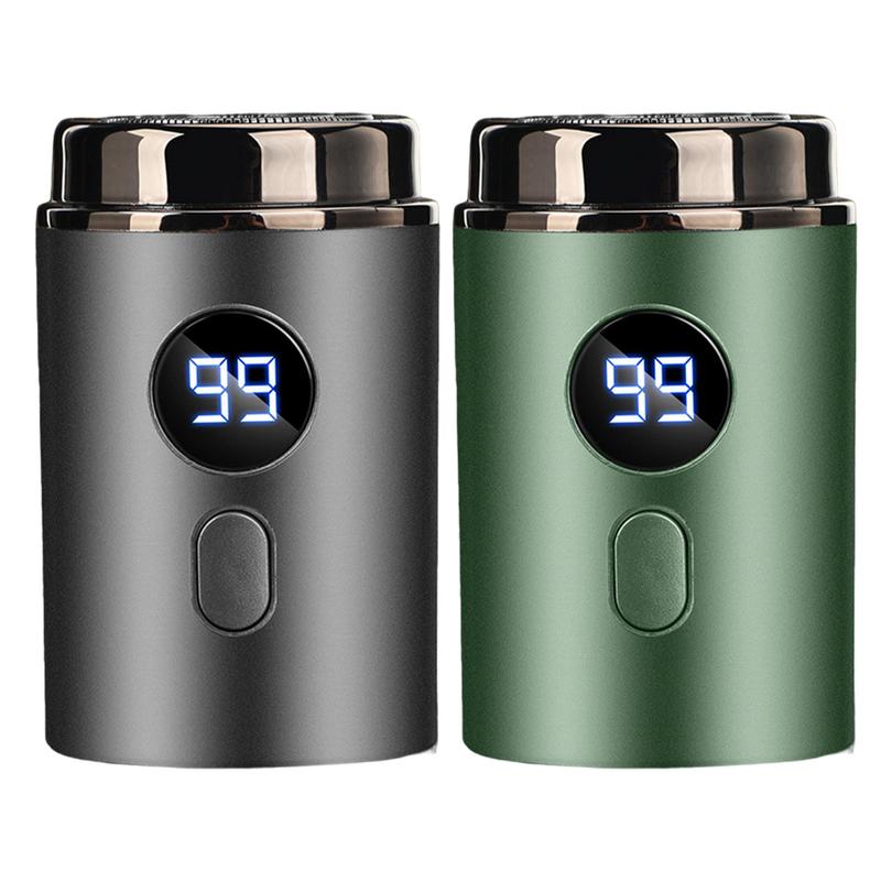 Glevaris - Mini tragbare elektrische Razor