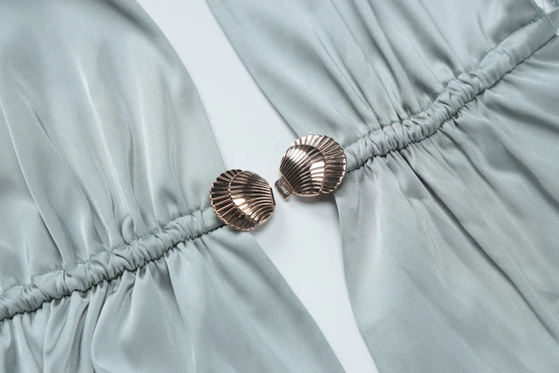 Tamarra - Vestido de verano listo para la playa