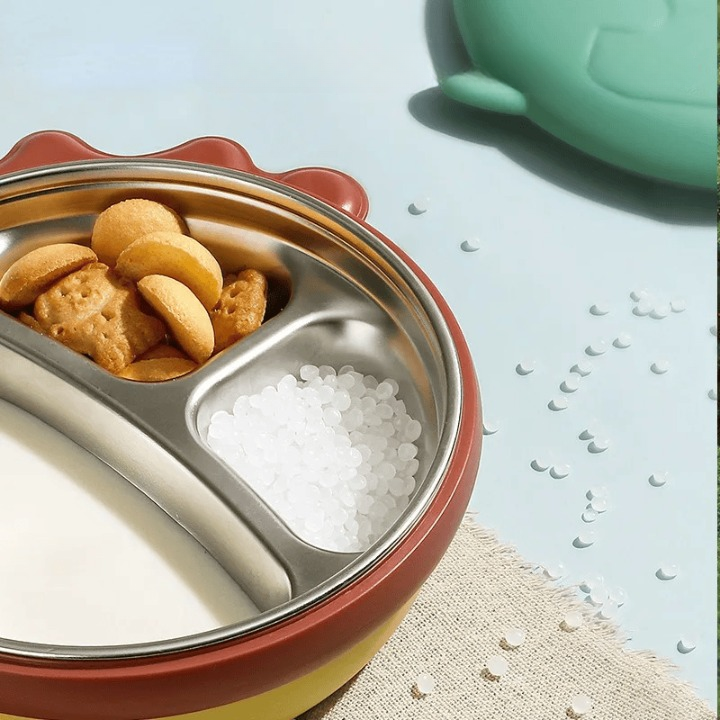 Cartoon Box Wärmeschüssel für Kinder