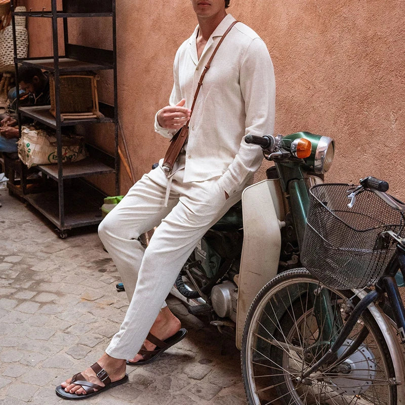 Kenneth - Entspanntes und elegantes Set