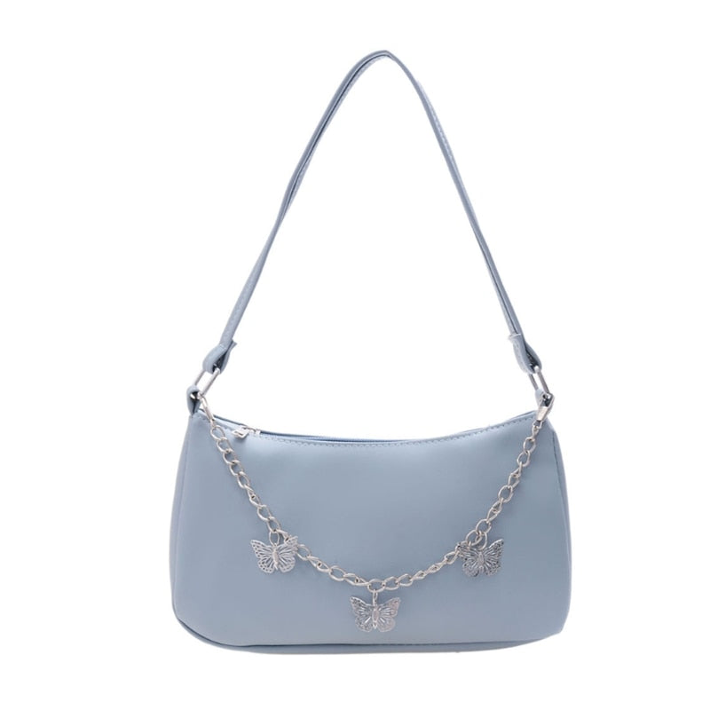 Holly – Bolso de hombro elegante con correa ajustable