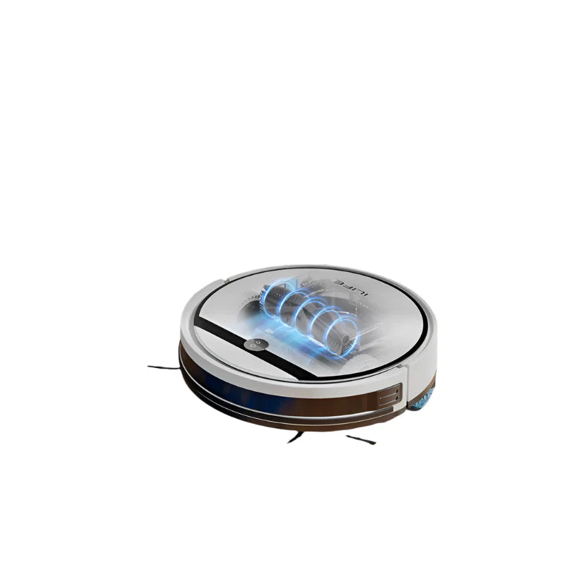 OptiClean - Aplicación de control inteligente para robots aspiradores y robots fregadores