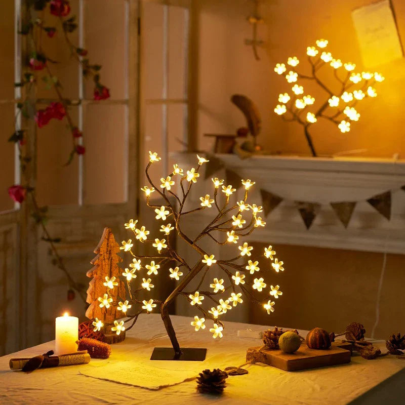 CherryGlow | blühendes Licht