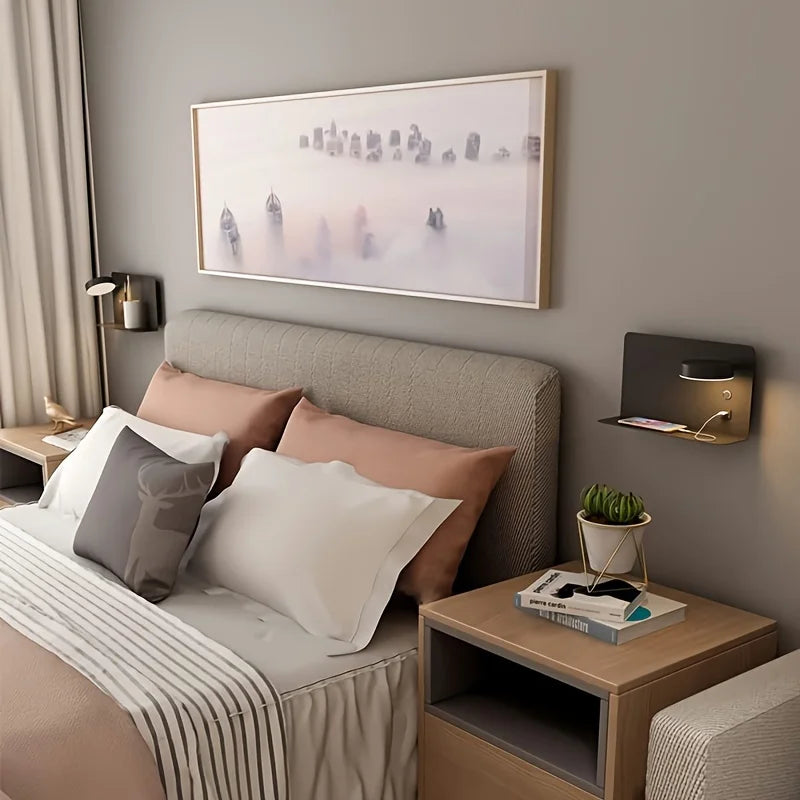 GlowSafe luce notturna