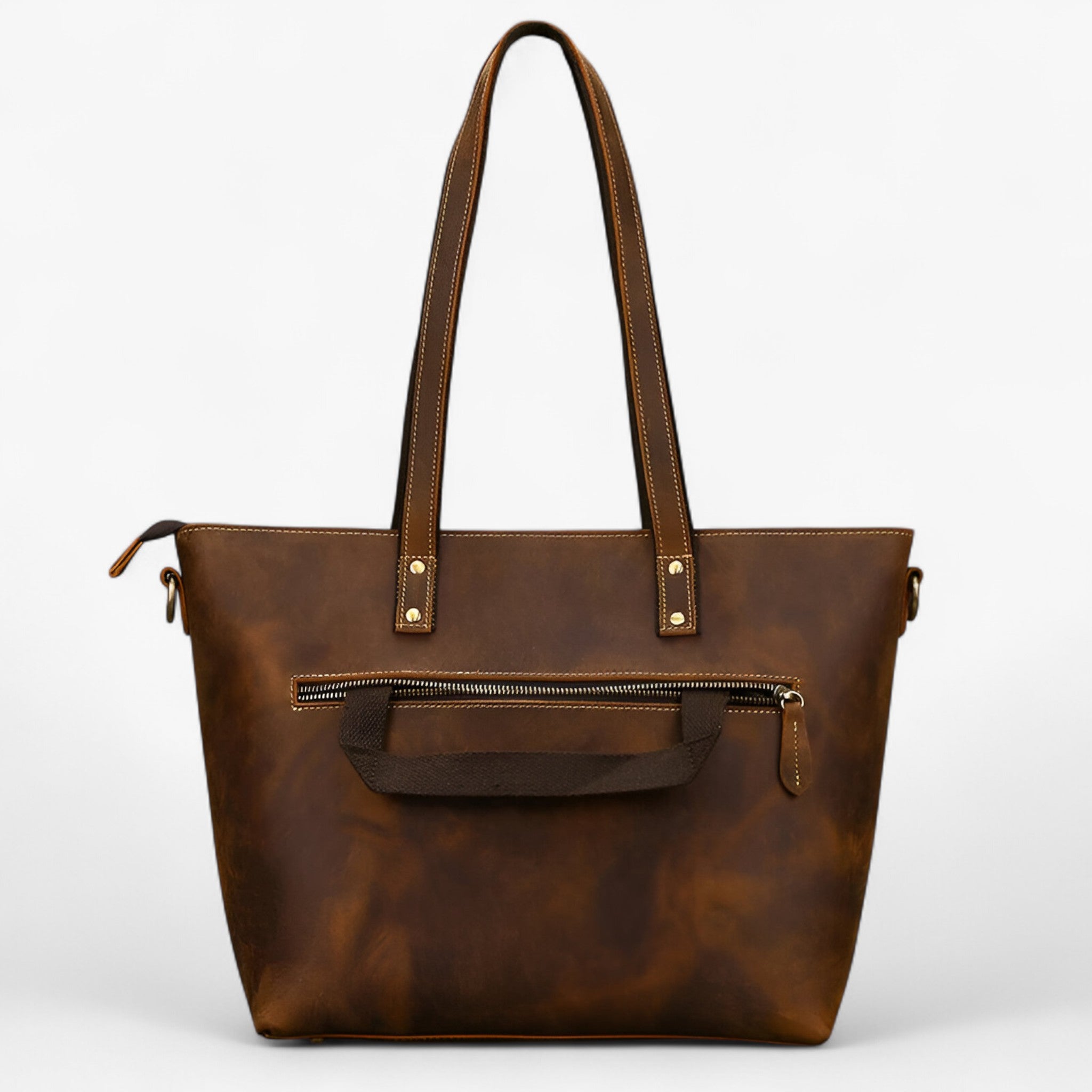 Misty - Elegante Leder-Mäppchen