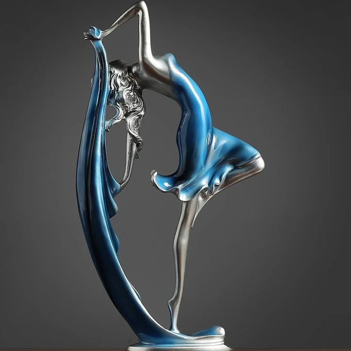 RhythmSoul – Elegante Tanzskulptur für zeitgenössische Räume