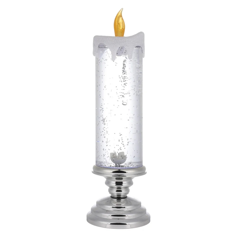 Weihnachtsdeko LED-Kerzen