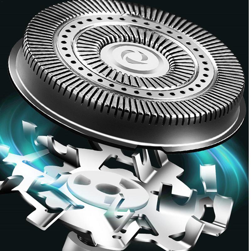 Glevaris - Mini tragbare elektrische Razor