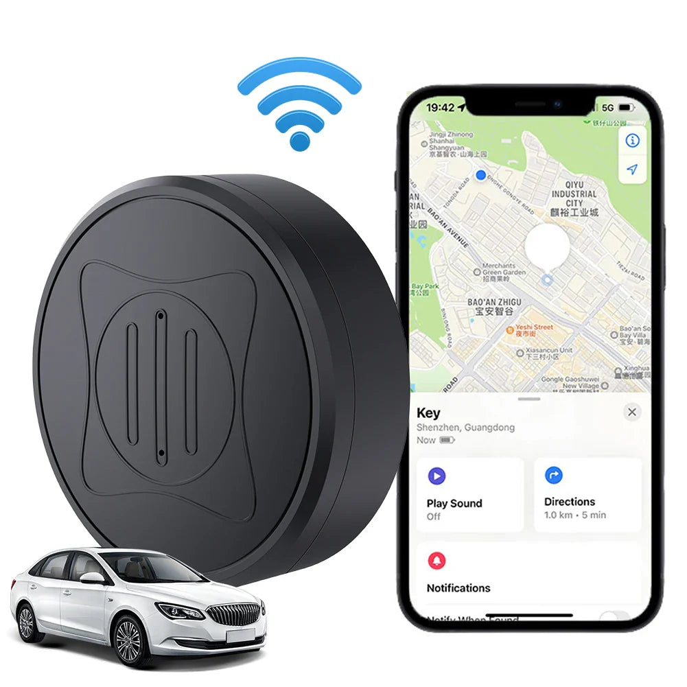 GPS Smart Finder Locator Mini-Trackinggerät