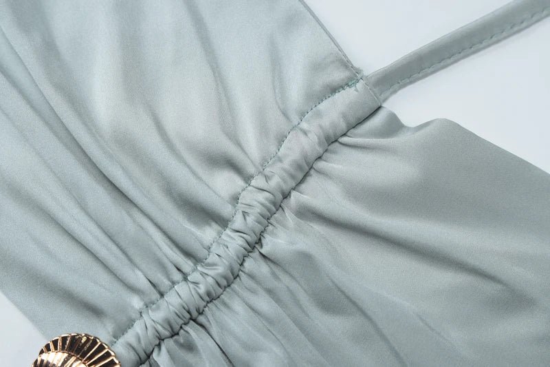 Tamarra - Vestido de verano listo para la playa