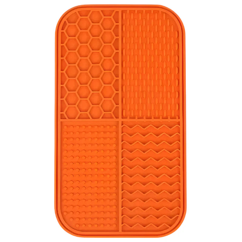 SnackMaze - Sensorische Futterunterlage für Hunde und Katzen