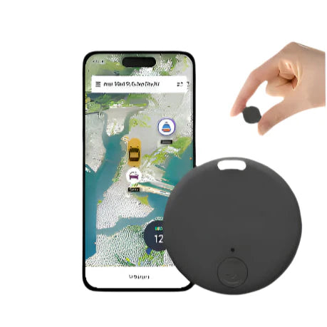 Anti-Tabt Mini Weltweiter Smart Schlüsselanhänger