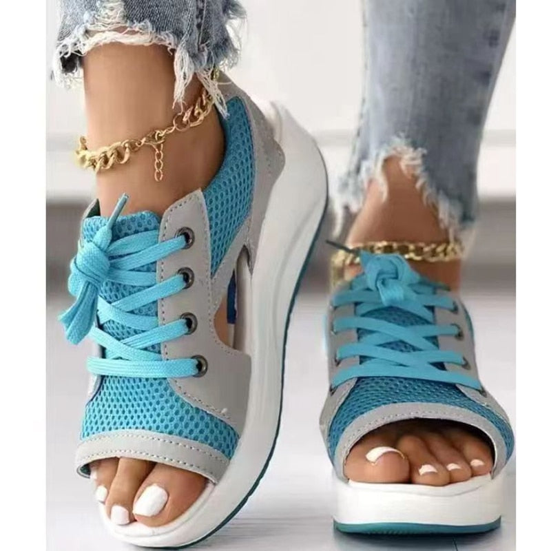 Amira Orthopädische Sandalen – Maximaler Komfort für den ganzen Tag