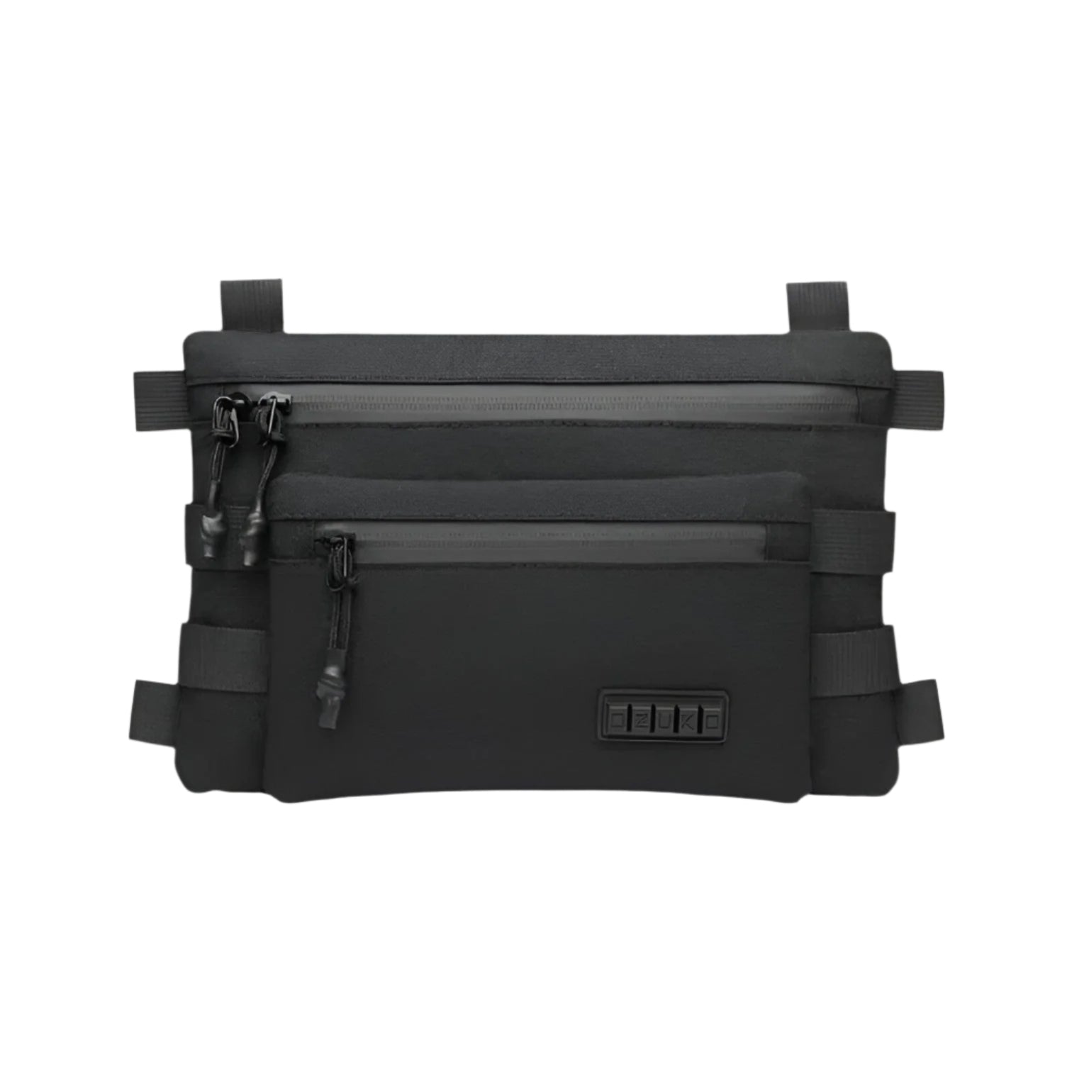 Oliver - Robuste Tarn-Rucksack mit mehreren Reißverschlusstaschen