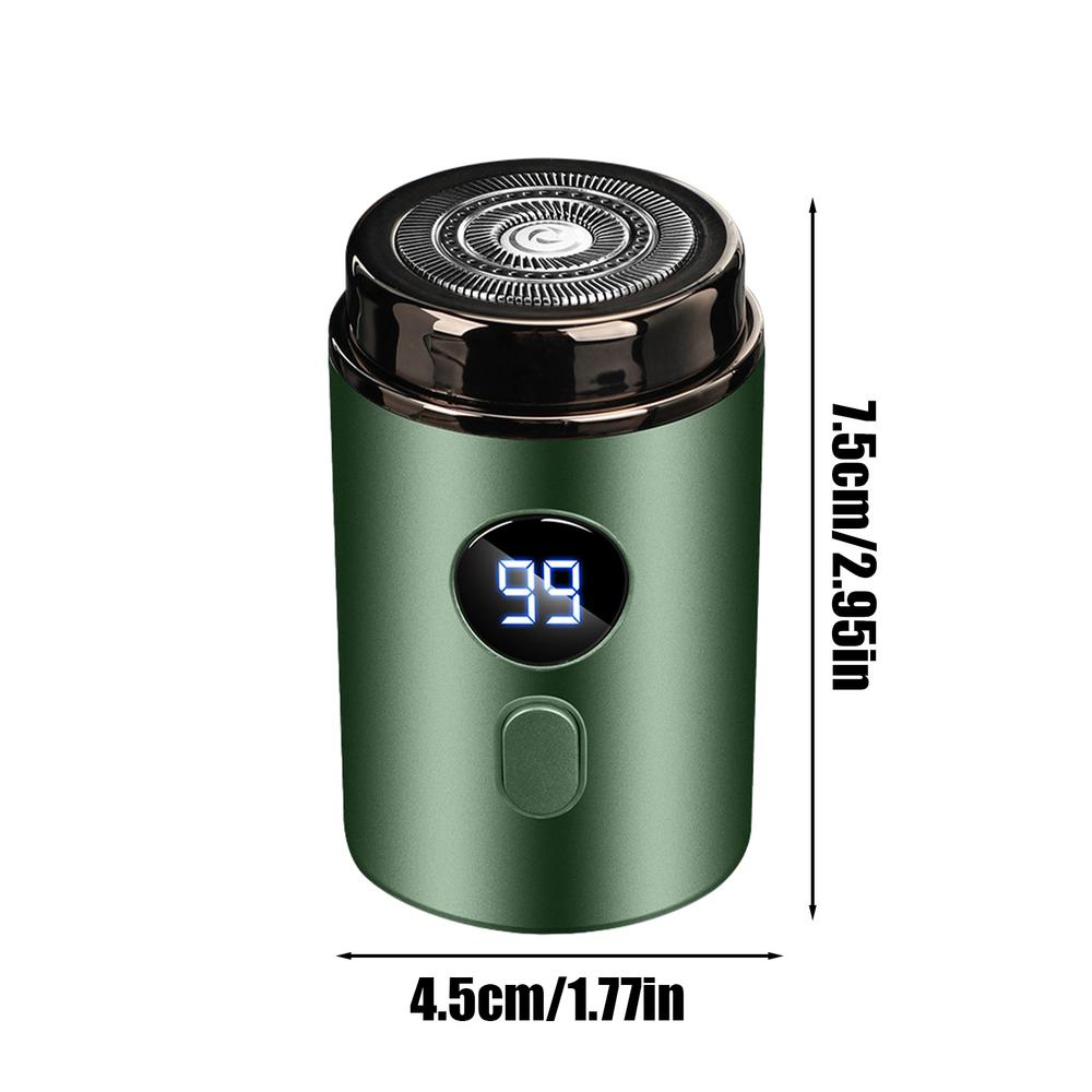 Glevaris - Mini tragbare elektrische Razor