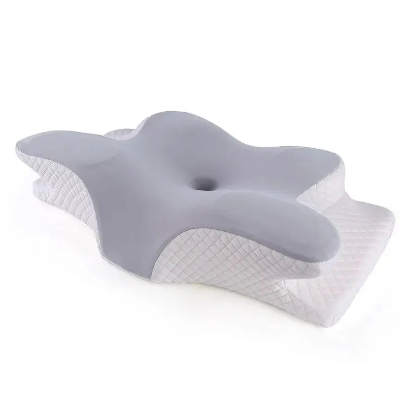 Schmetterlingsförmige Memory Foam-Kissen