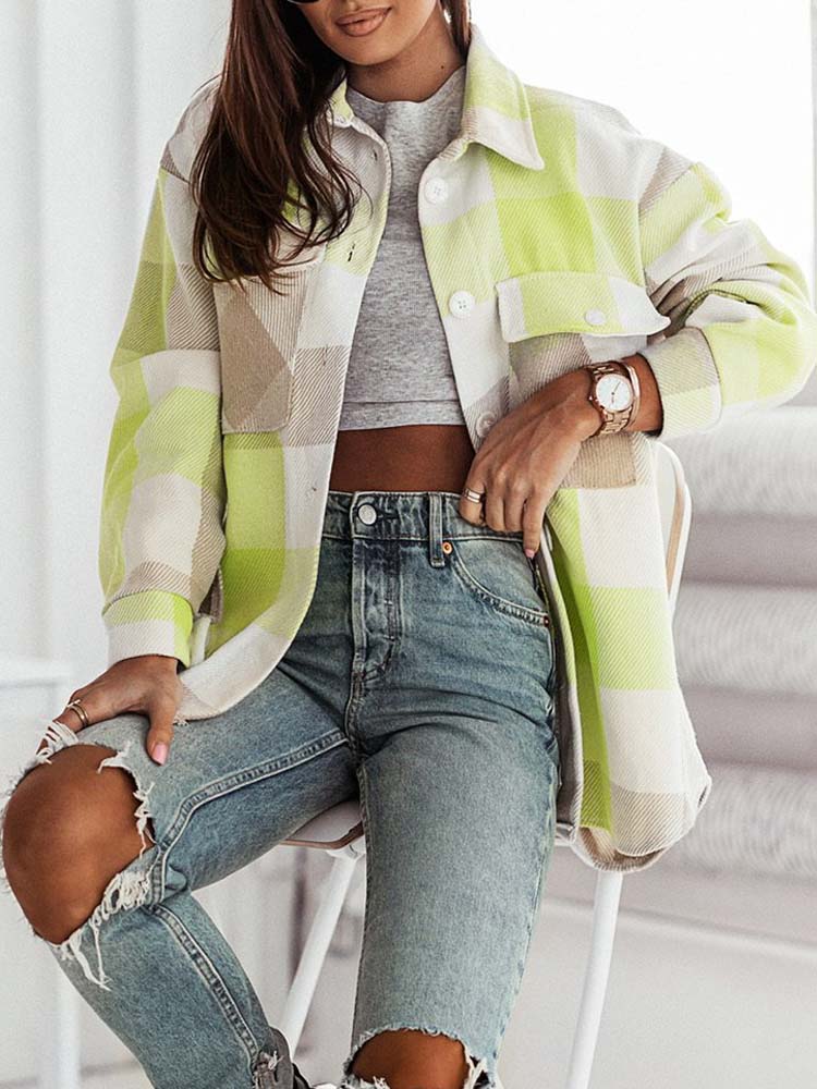 Emma - Blusa oversize elegante