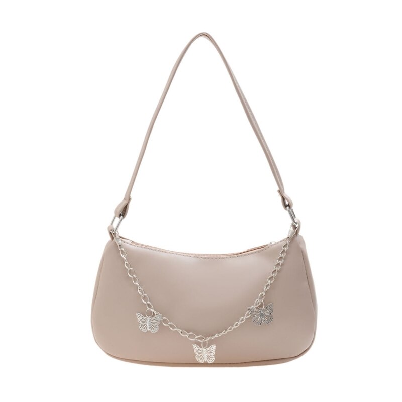 Holly – Bolso de hombro elegante con correa ajustable