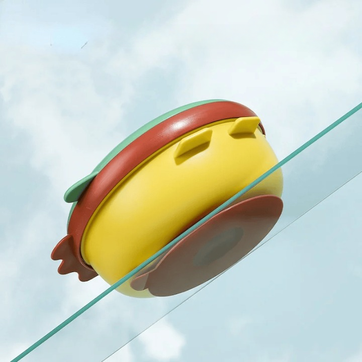 Cartoon Box Wärmeschüssel für Kinder