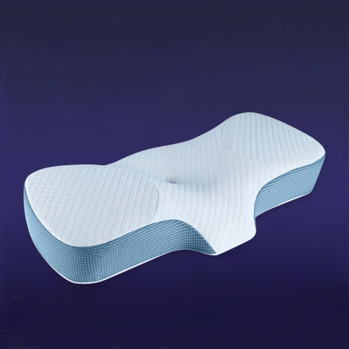 Ergonomische Memory-Foam Bettwaren Kissenform