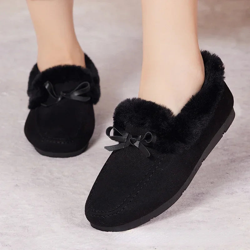 Samantha - Weiche und warme Schuhe