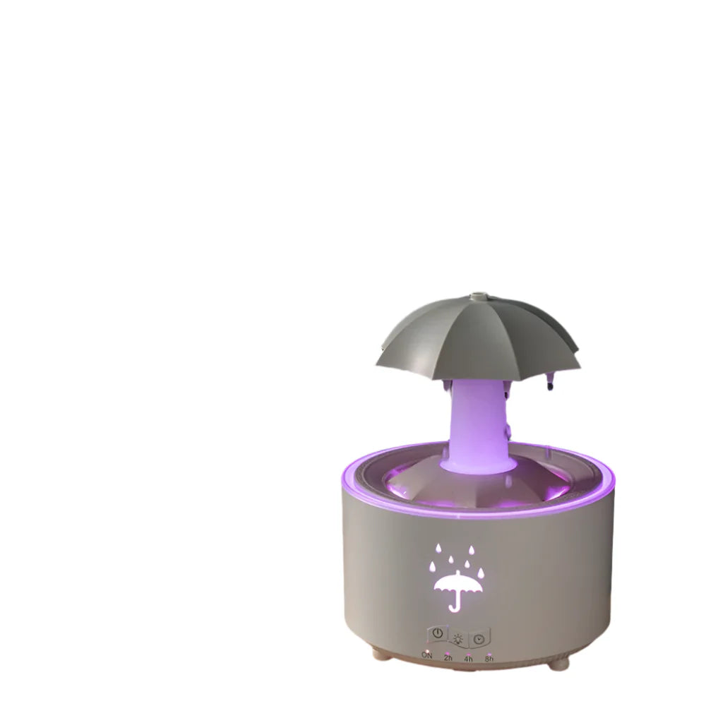 Aerosylva - Rotierender Regenschirm Wassertröpfchen Duftzerstäuber