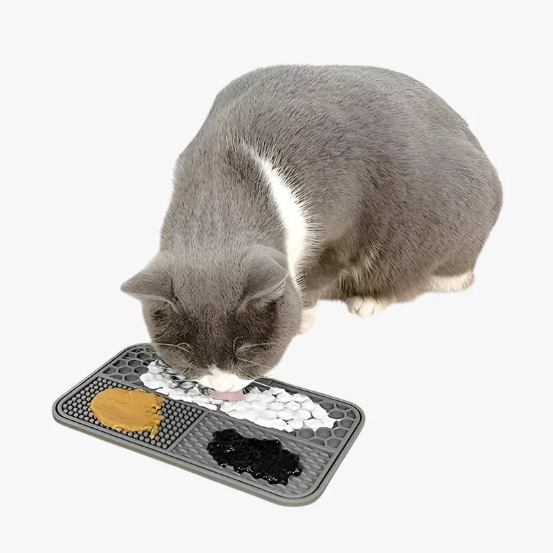 SnackMaze - Sensorische Futterunterlage für Hunde und Katzen