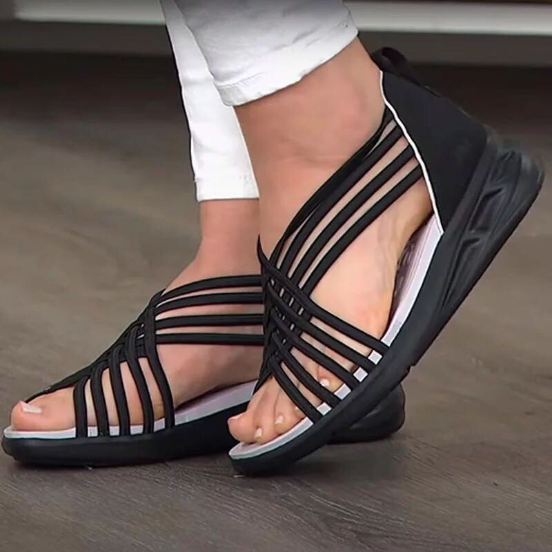 Anne - Stilvolle Sandalen