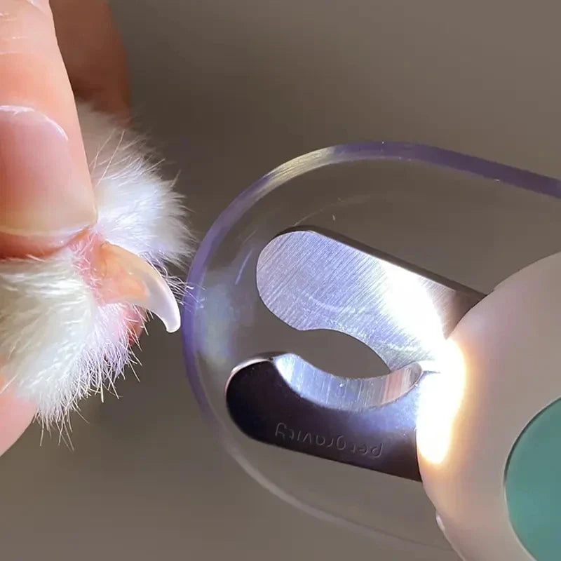 Cortauñas profesional seguro para perros