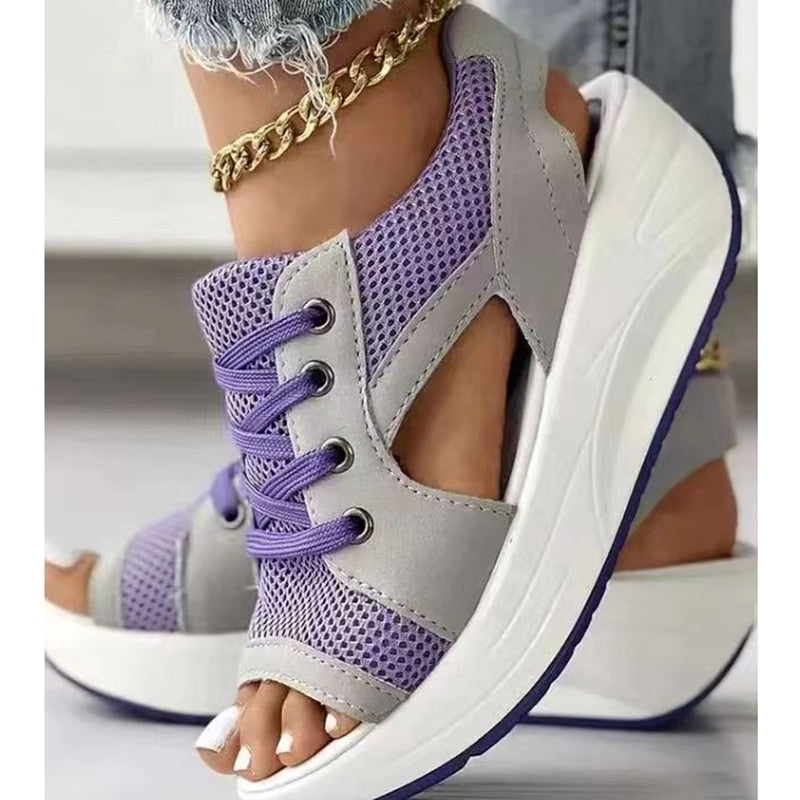 Amira Orthopädische Sandalen – Maximaler Komfort für den ganzen Tag