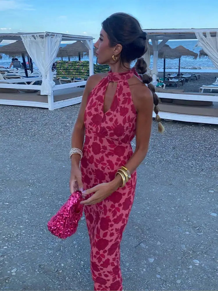 Hera - Vestido largo de verano