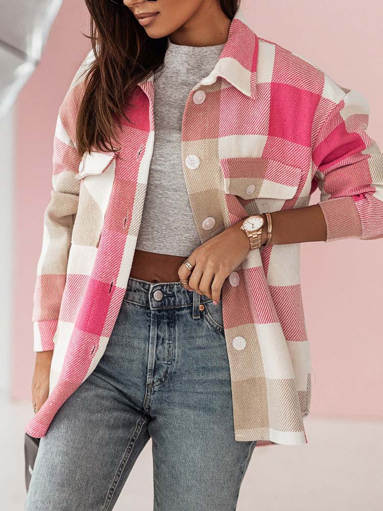 Emma - Blusa oversize elegante