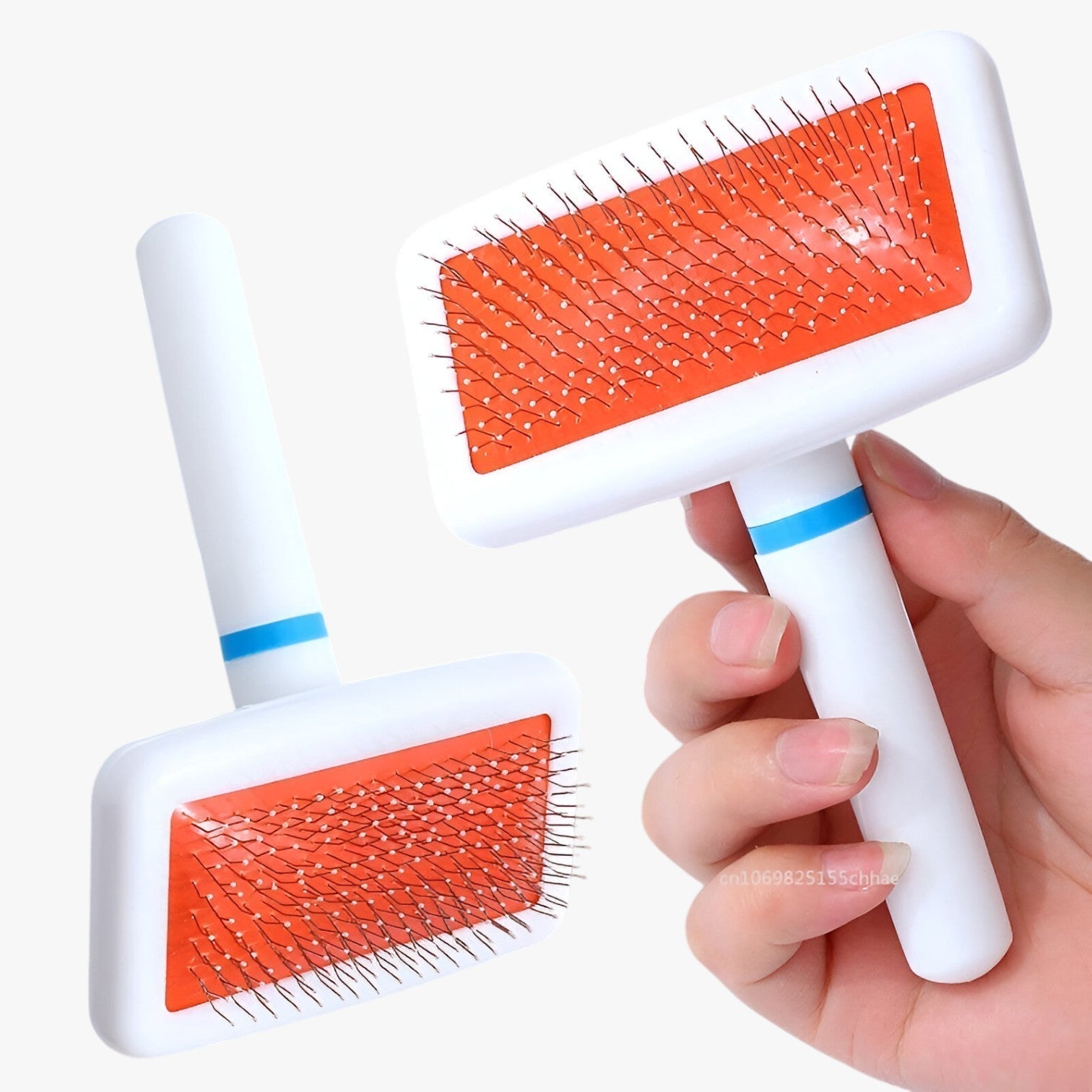 FurEase - Leichte und Effektive Haustierbürste