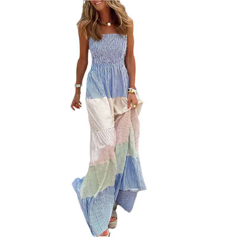 Leonore - Bohemian Maxikleid