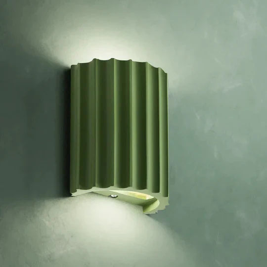 LumiZen - Moderne Wandleuchten aus Harz