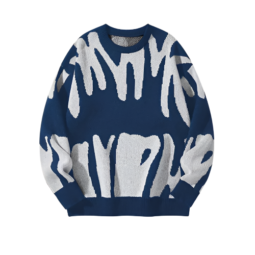 Søren - Übergrößen Pullover