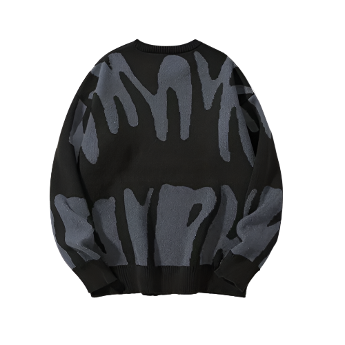 Søren - Übergrößen Pullover