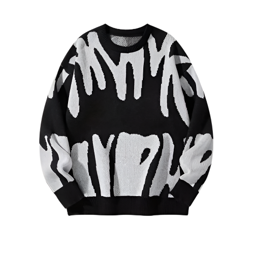 Søren - Übergrößen Pullover